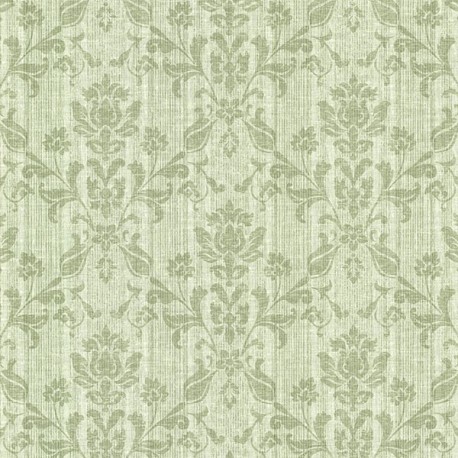 Buy Joliet Damask Sage FD-FD21024 Green Wallpaper UK