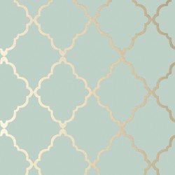 blue and gold wallpaper patterns